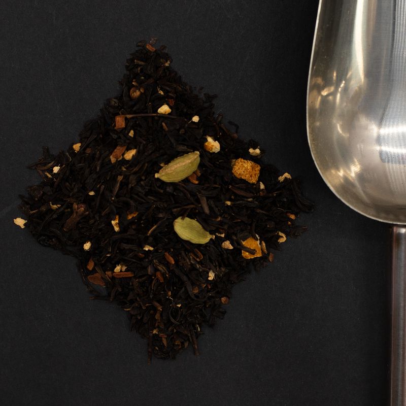 50g Black Magic Blend Tea Blend