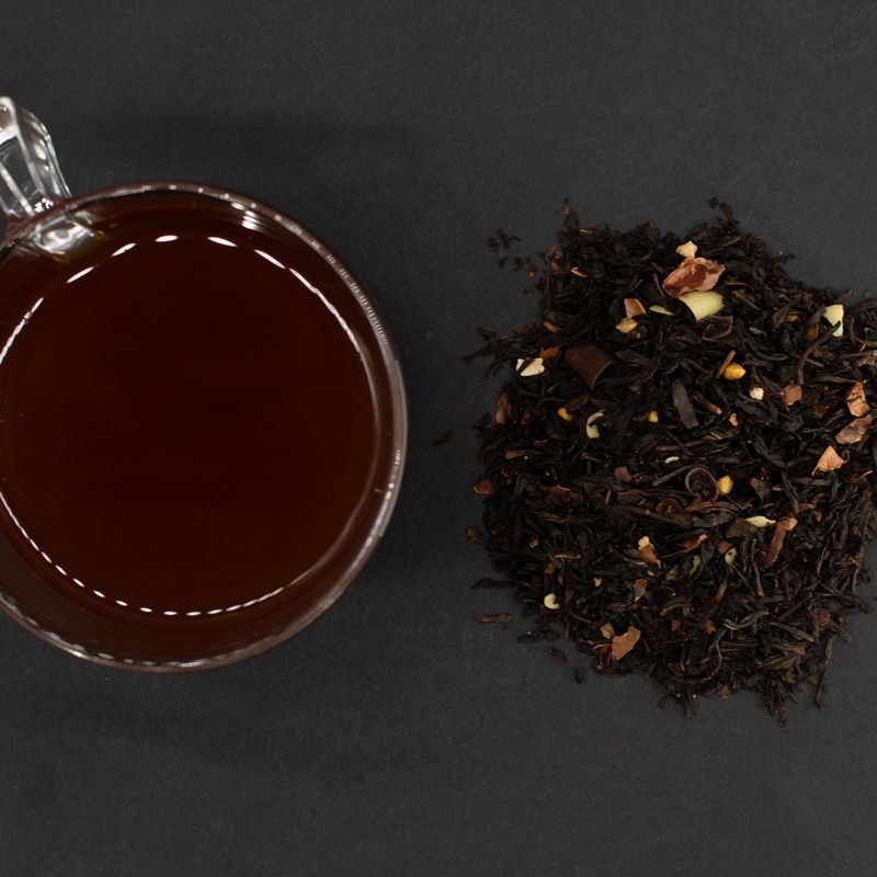50g Dark Brown Magic Tea Blend