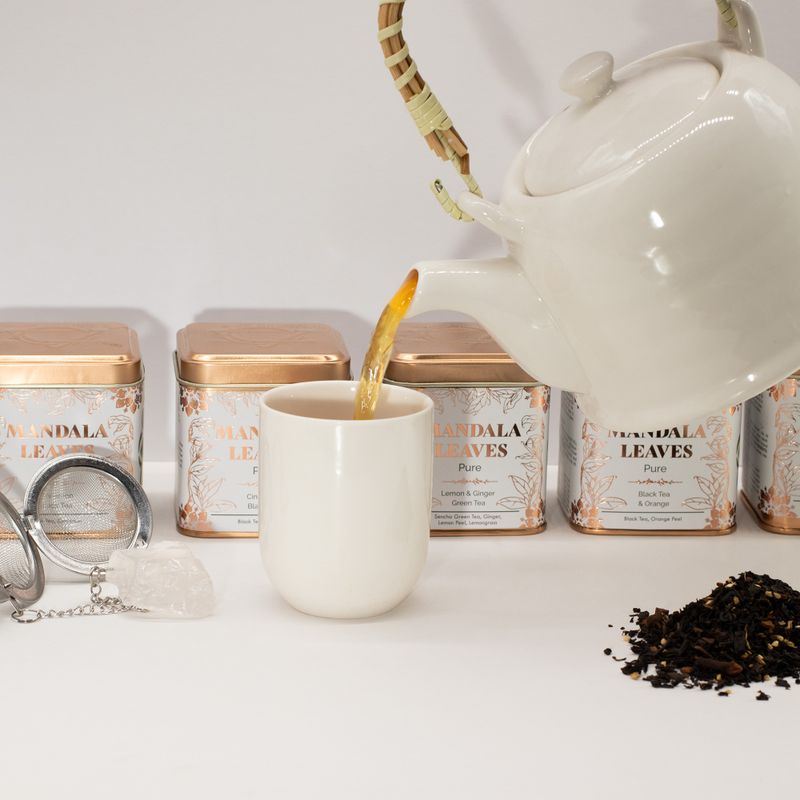 Chai Black Tea