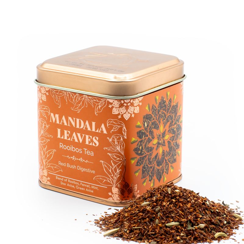 50g Red Bush Digestive Tea