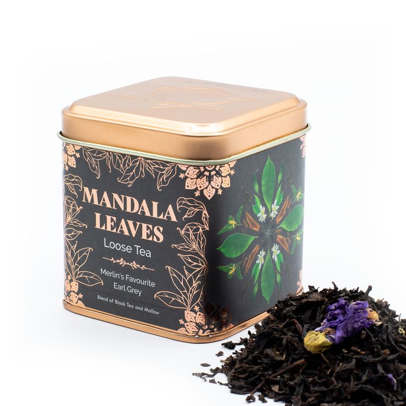 50g Merlin's Favourite Earl Grey Tea