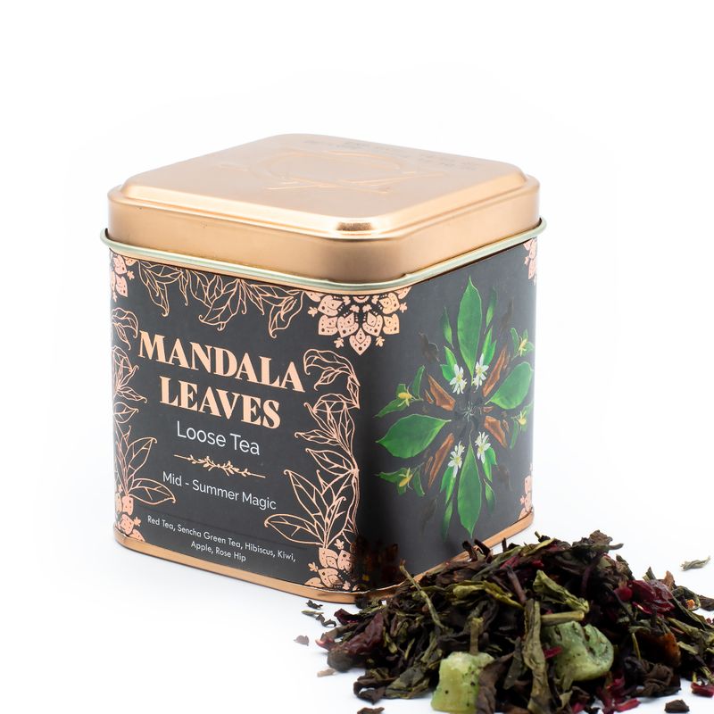 50g Mid-summer Magic Tea Blend