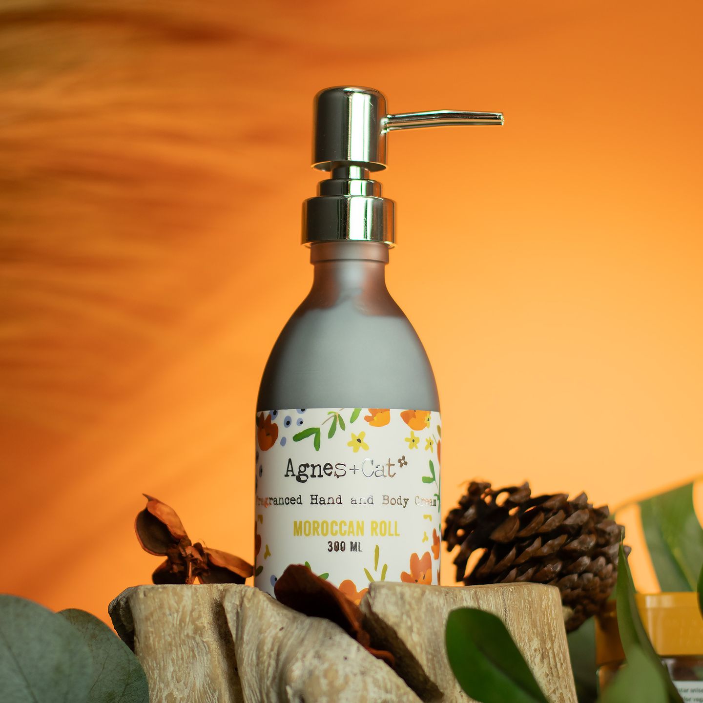 Agnes & Cat Hand and Body Creams