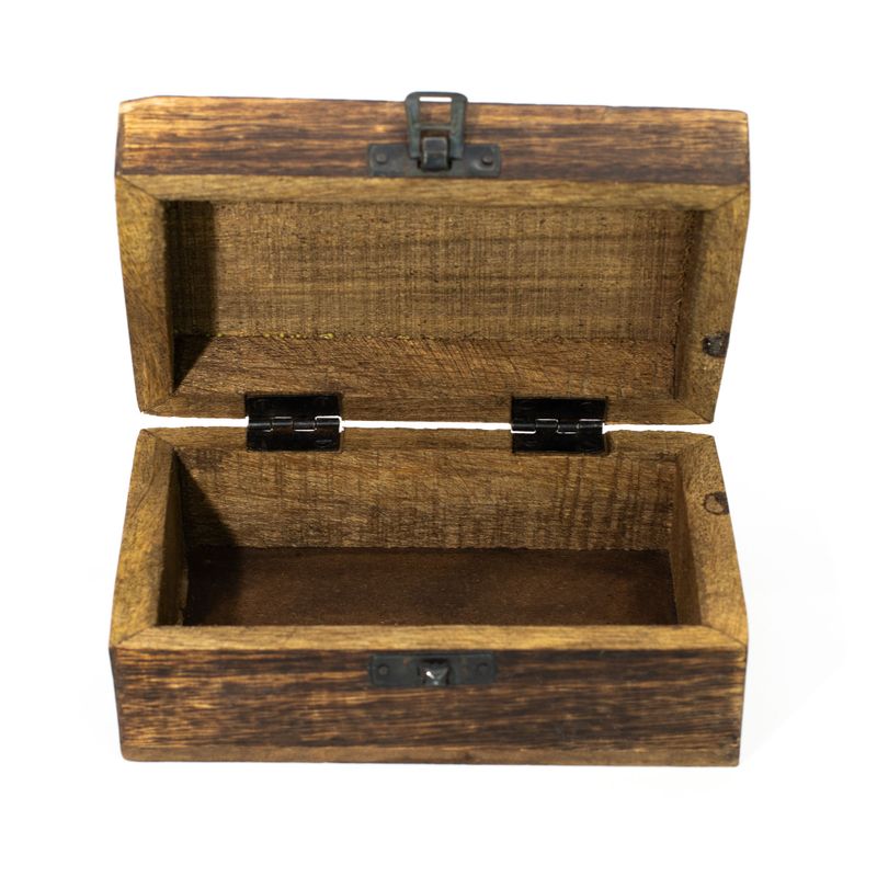 Medium Enamelled Box  - You are Stardust
