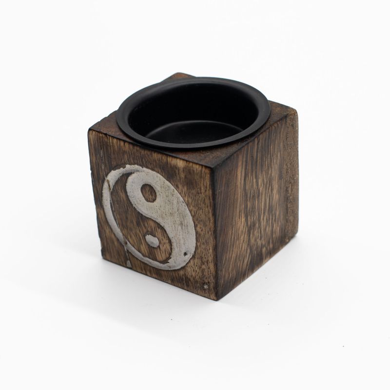 Cube Multi Purpose Holder - 5x5x5cm - Esoteric Selection