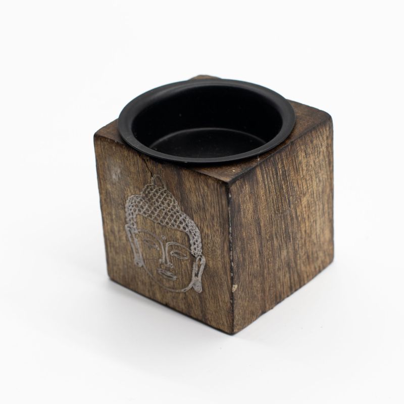 Cube Multi Purpose Holder - 5x5x5cm - Esoteric Selection