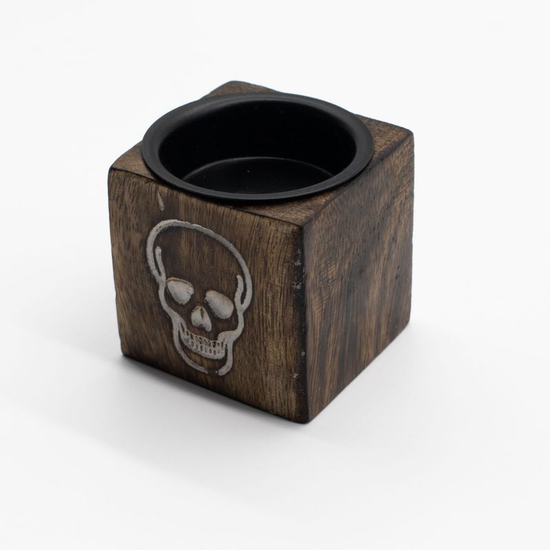 Cube Multi Purpose Holder - 5x5x5cm - Witchcraft Selection