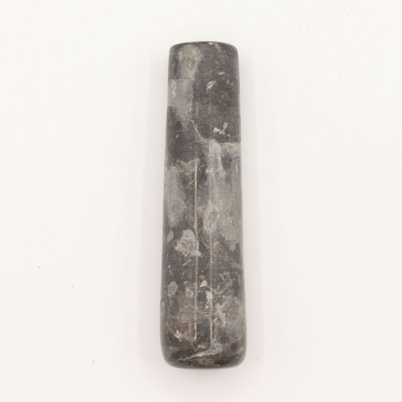 Natural Riverstone Decorative Pestle & Mortar- Small (approx 9x7cm)