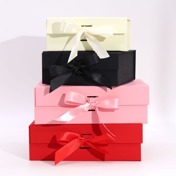Flat Pack Gift Boxes