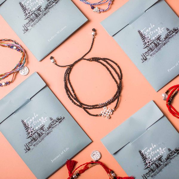 Temple String Bracelets