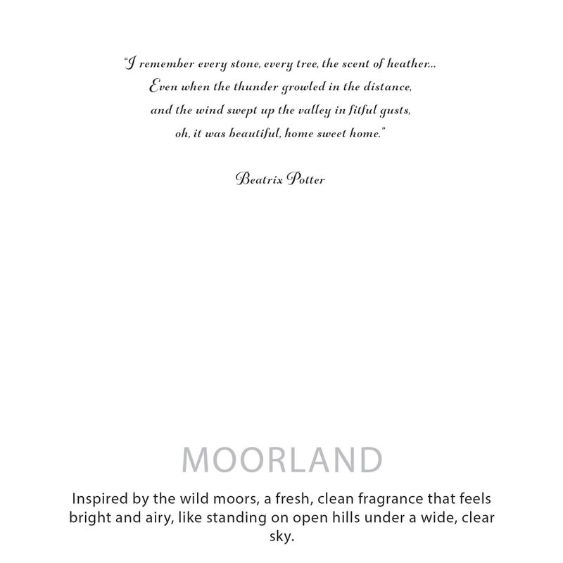 Agnes + Cat Extra Large Crackle Soy Candle - Moorland