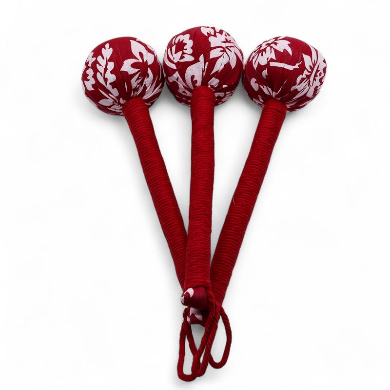 Wormwood Massage Hammer - Red