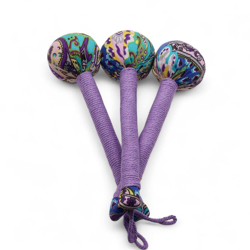Wormwood Massage Hammer - Purple