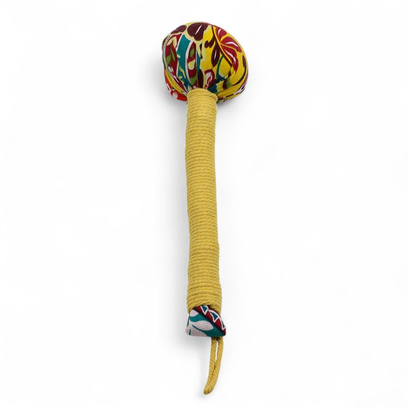 Wormwood Massage Hammer - Yellow