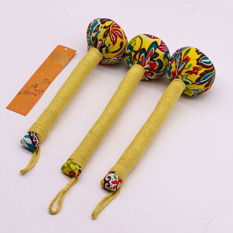 Wormwood Massage Hammer - Yellow