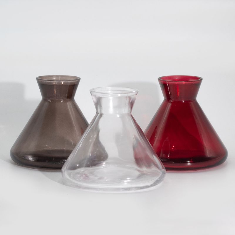 250ml Alchemist Reed Diffuser Bottle (no cap) - Clear