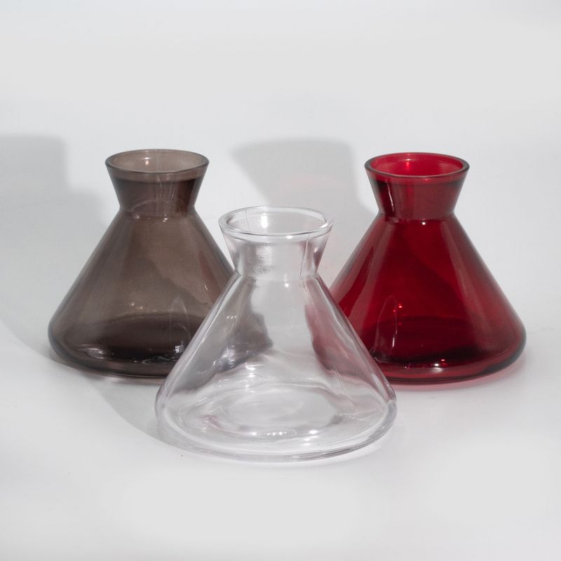 250ml Alchemist Reed Diffuser Bottle (no cap) - Clear