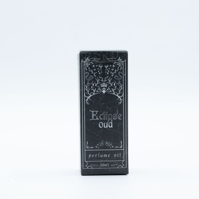 Ancient Witch Perfume Oil - Eclipse Oud