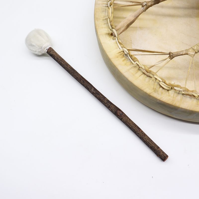 Spirit of the Eagle - Shaman Drum & Stick - Tunable - 40cm