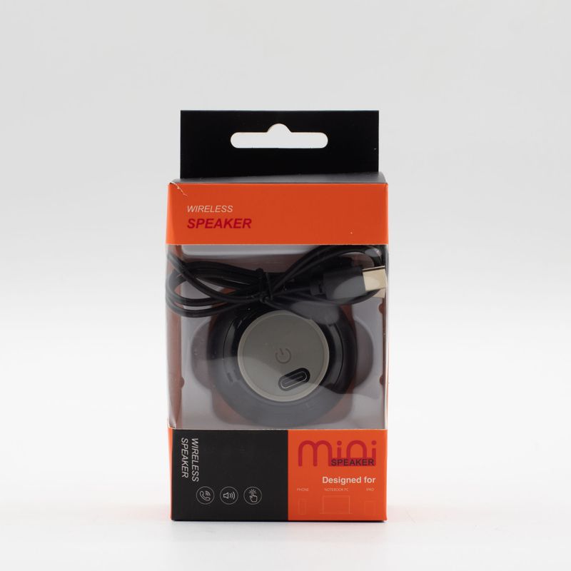 Mini Speaker - Beyond - 3W Bluetooth 5.0 Up to 2.5 hours 300mAh