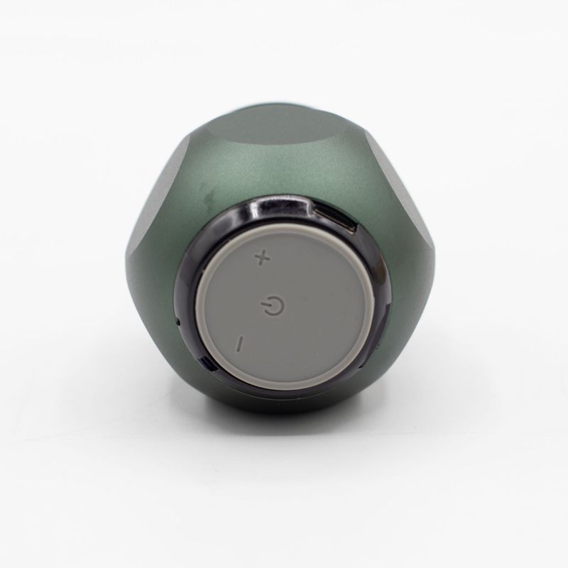 Camping Hook Green Mini Speaker - 5W Bluetooth 5.3 Approx. 2–4 hours 400mAh