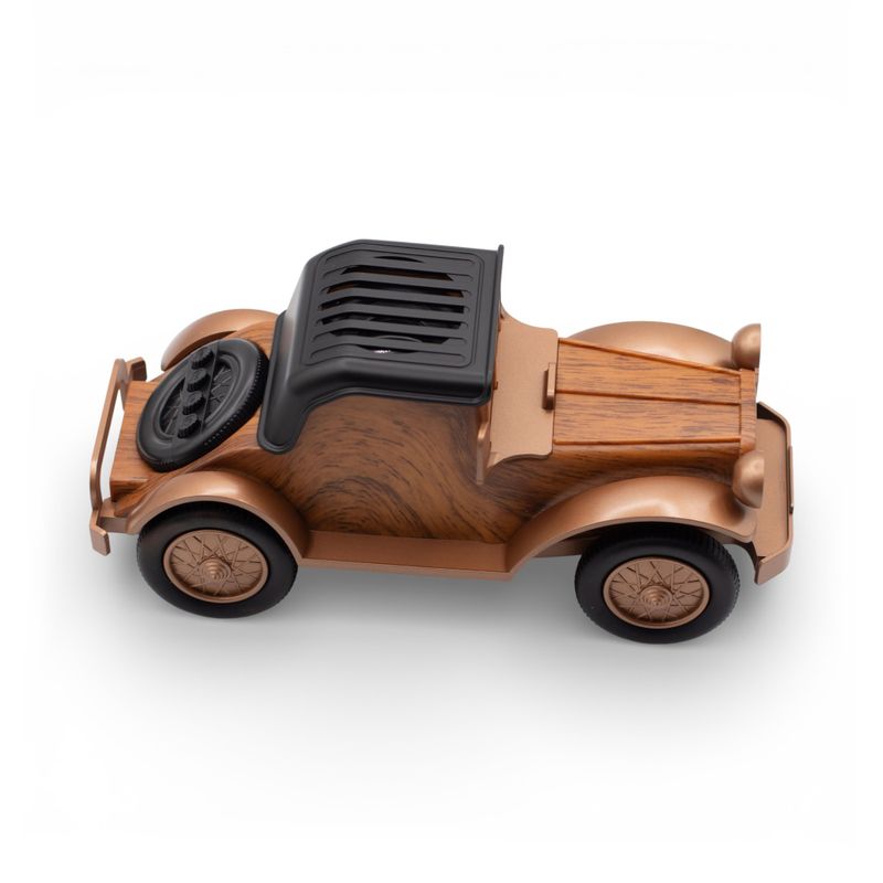 Classic Vintage Car Speaker and Phone Holder - 5W Bluetooth 5.0 Approx. 4–6 hours 1500mAh