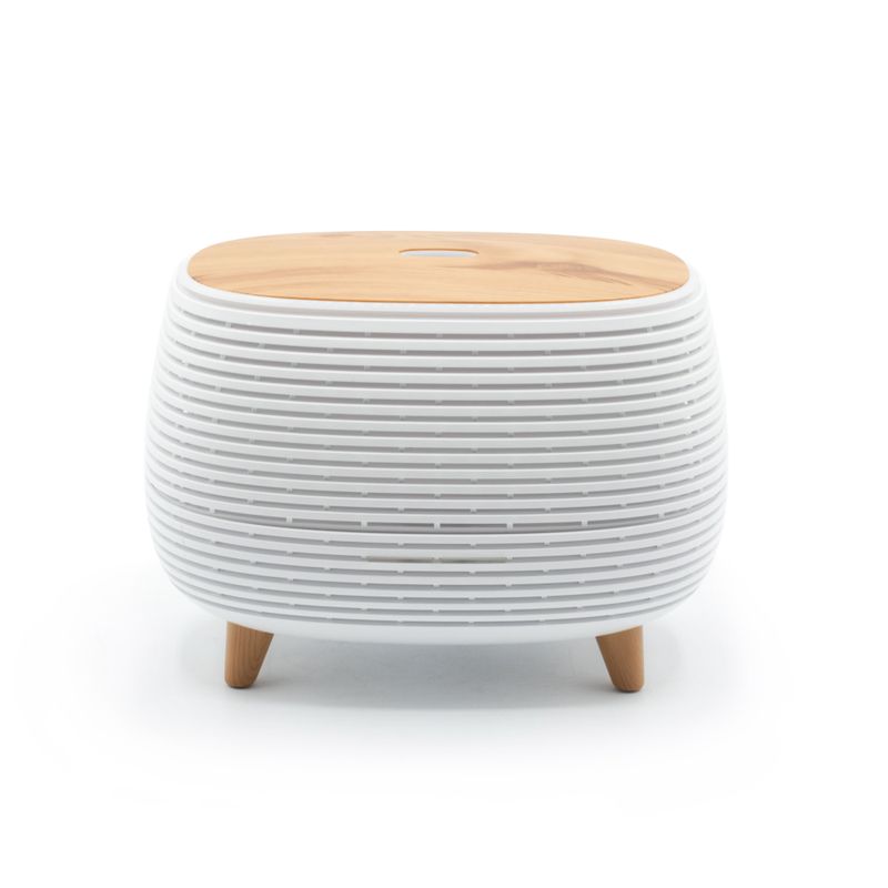Aromatherapy Futuristic Ribbed - Colour Change - Remote