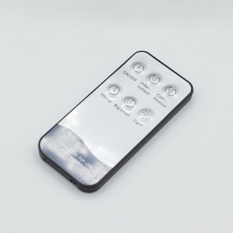 Aromatherapy Futuristic Ribbed - Colour Change - Remote