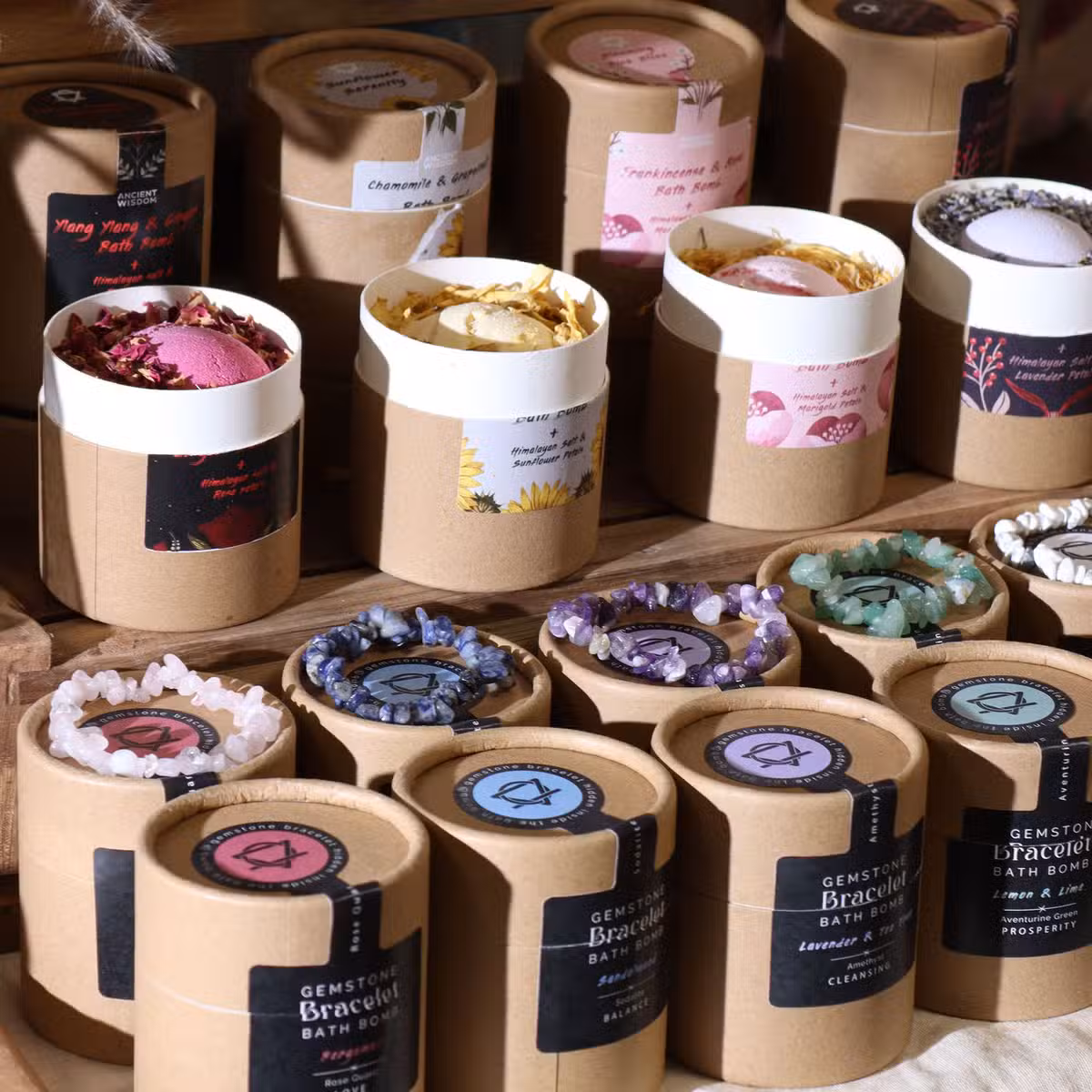 AW Artisan Bath and Body Gift Sets