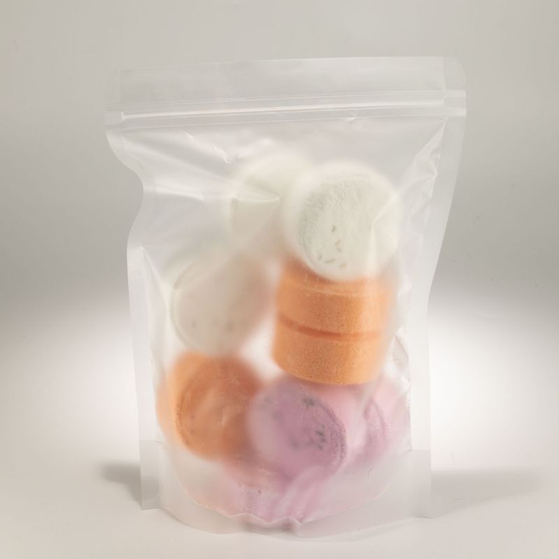 Ex Large Fully Opaque Pouch - 18x26x4cm (1kg)
