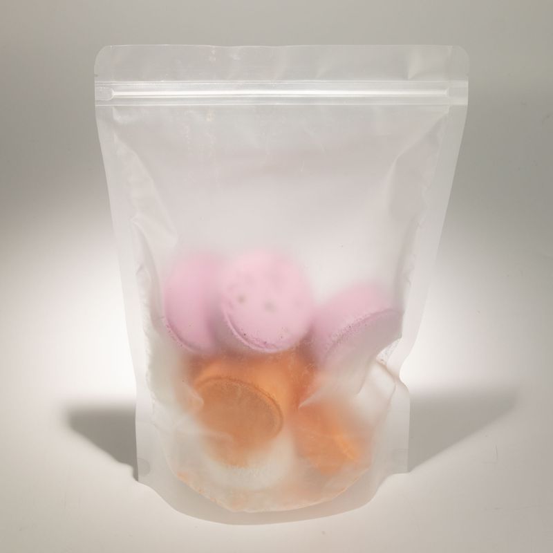 Ex Large Fully Opaque Pouch - 20x30x5cm (2kg)