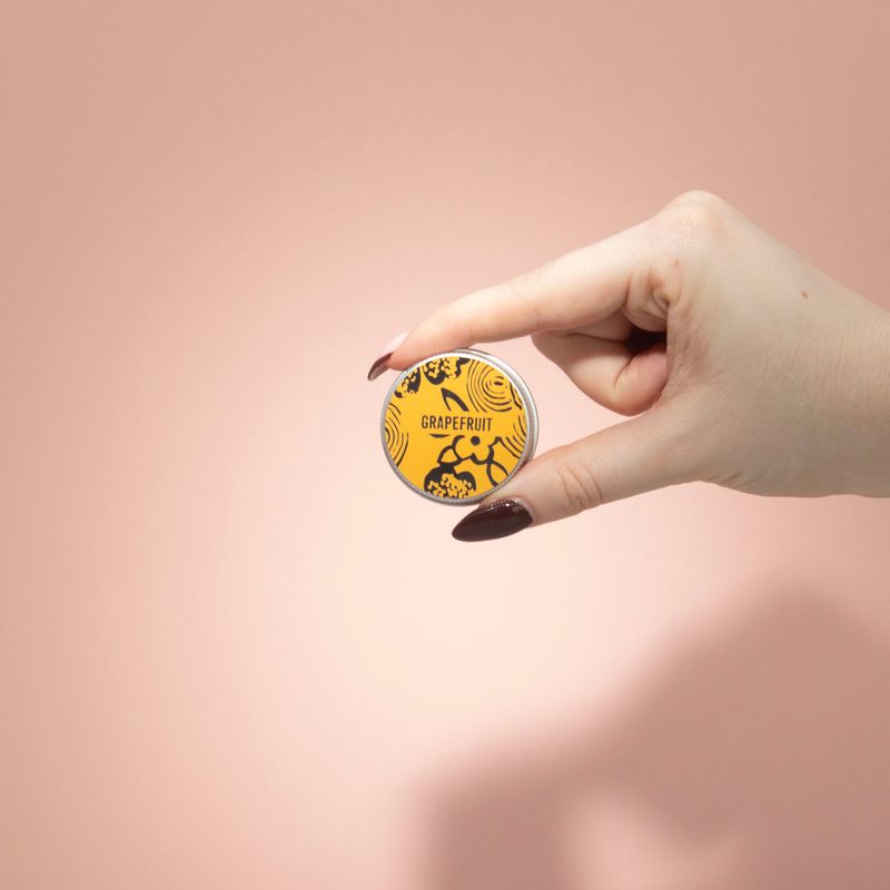 Lip Balm - Grapefruit