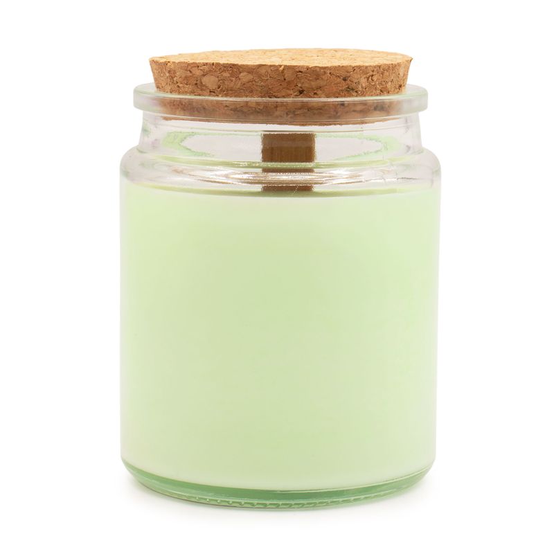 Unlabeled Woodwick Soy Candle - Twilight Vine