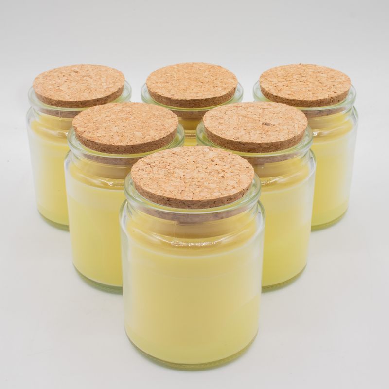 Unlabeled Woodwick Soy Candle - Forest Resin