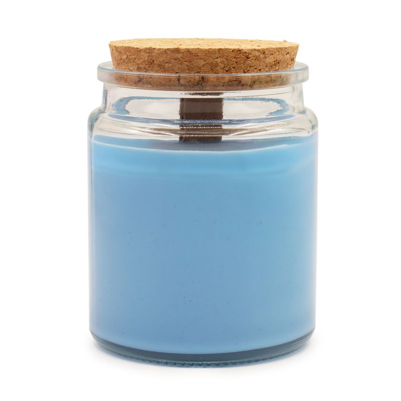 Unlabeled Woodwick Soy Candle - Sage & Mintwood