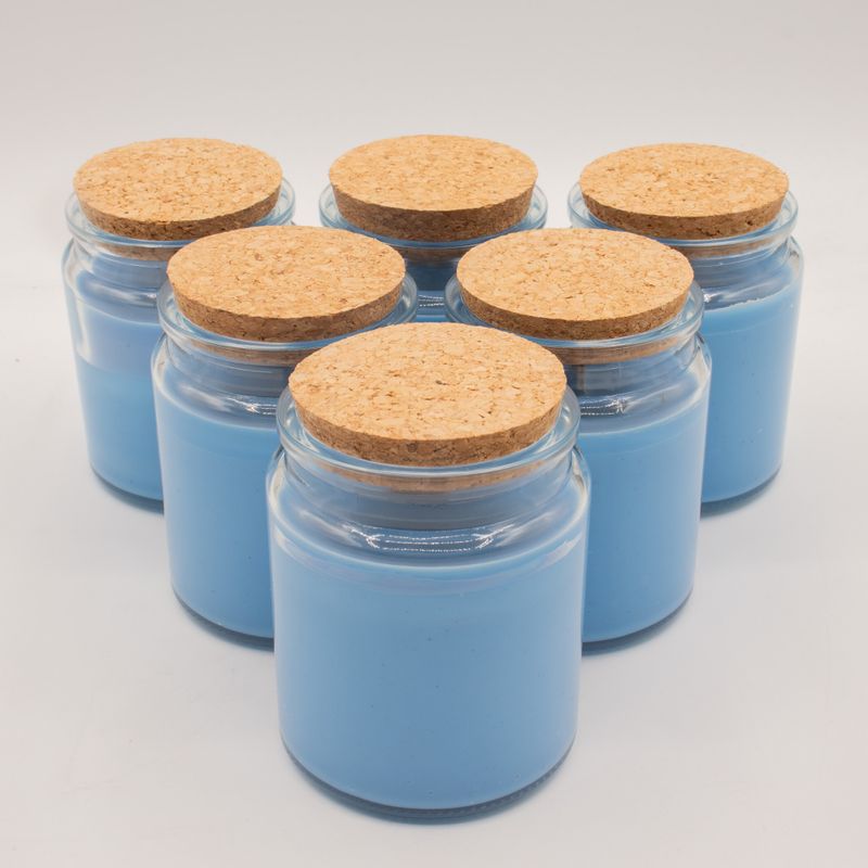 Unlabeled Woodwick Soy Candle - Sage & Mintwood