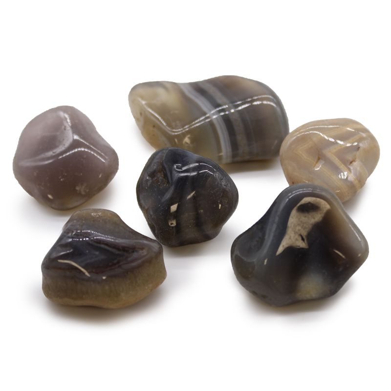 Large African Tumble Stones Starter