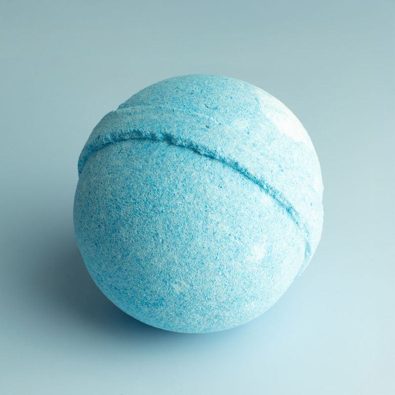 Crystal Bath Bomb - Water