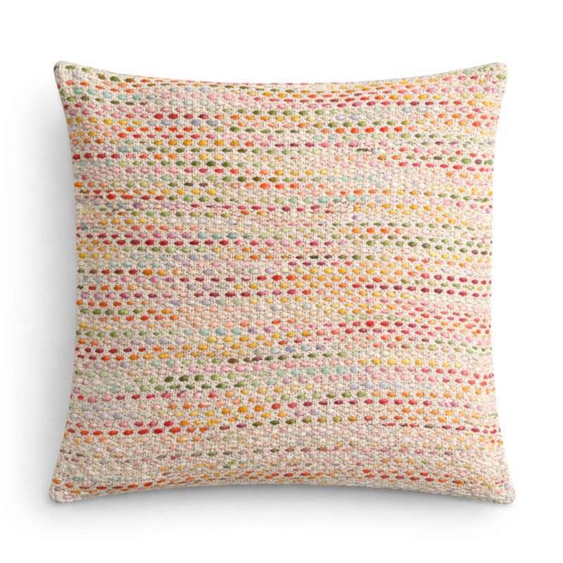 Classic Cushion Cover - Hidden Rainbow - 45x45cm