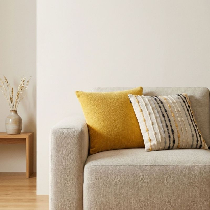 Classic Cushion Cover - Marigold Loom- 45x45cm
