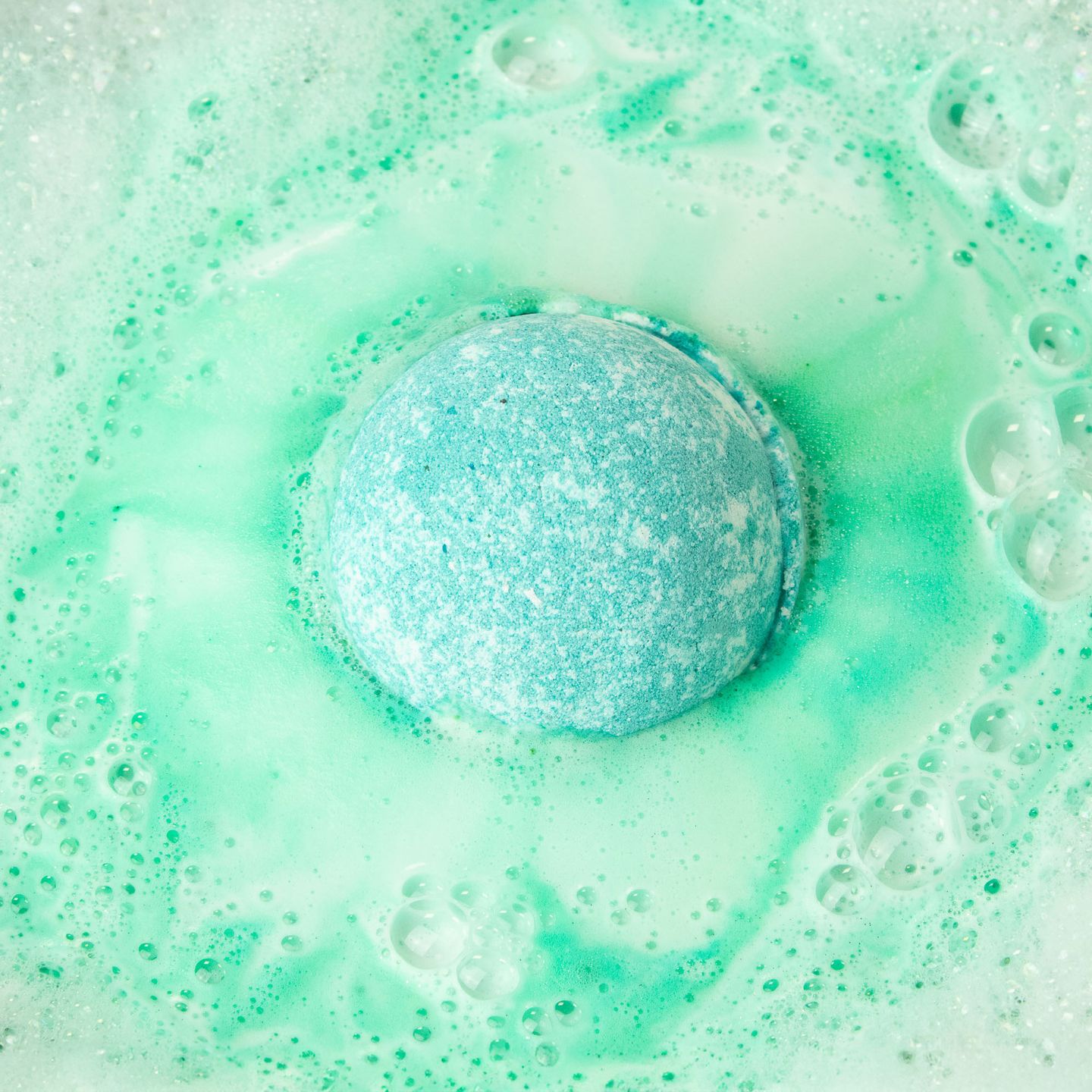 Elemental Crystal Bath Bombs