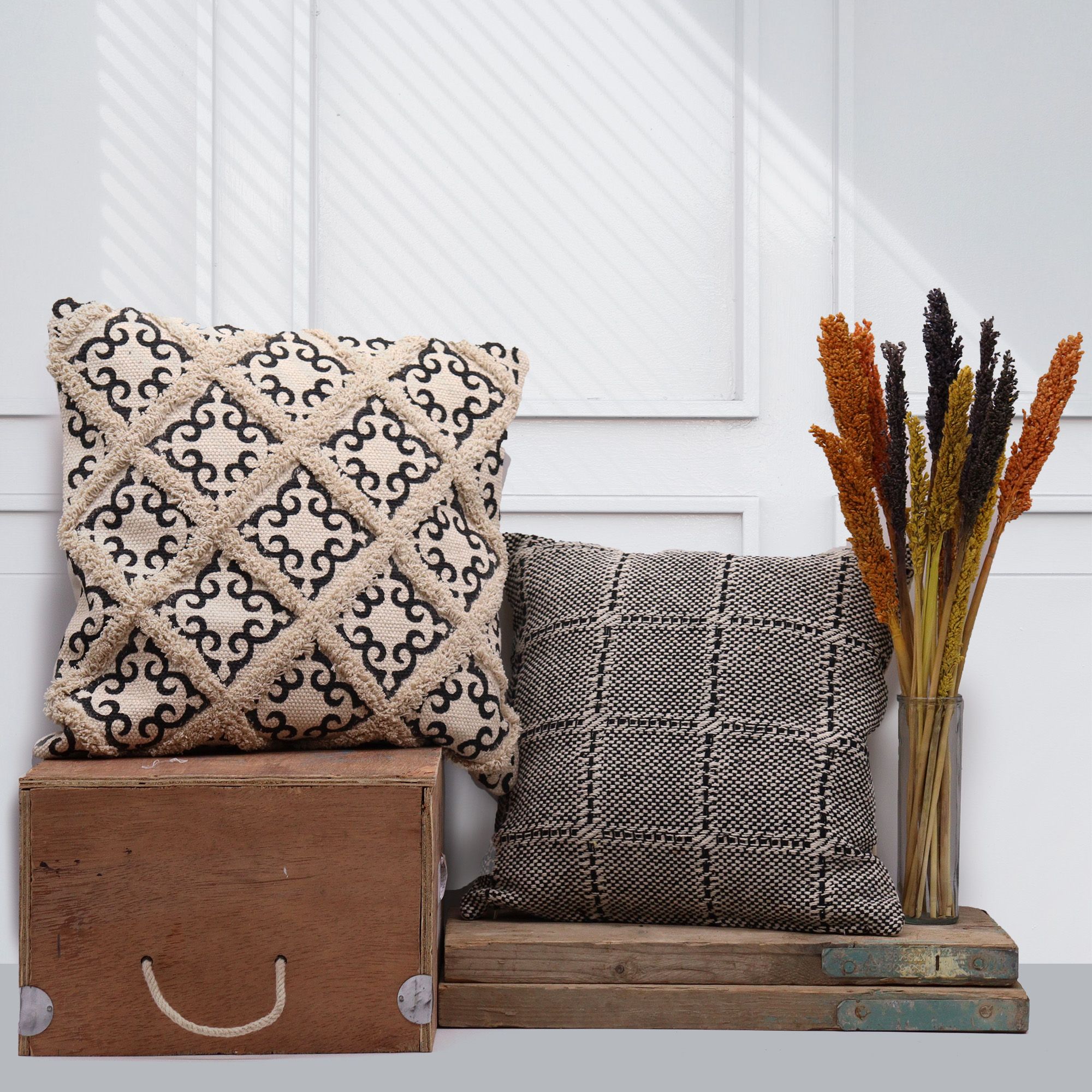 Classic Cushion Cover
