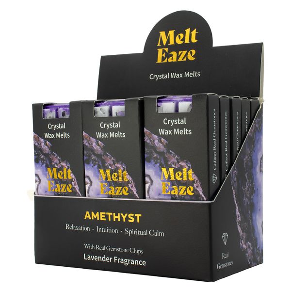Melt Eaze Wax Melts 50g - Lavender