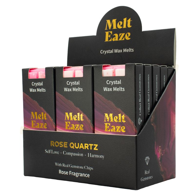 Melt Eaze Wax Melts 50g - Rose