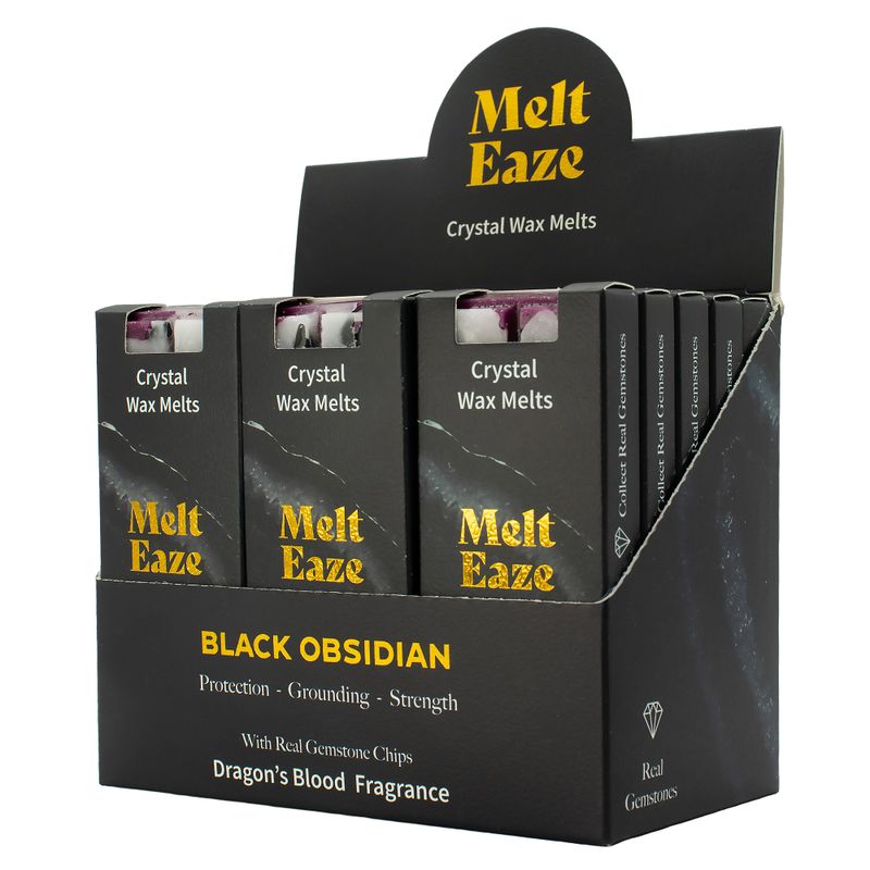 Melt Eaze Wax Melts 50g - Dragons Blood