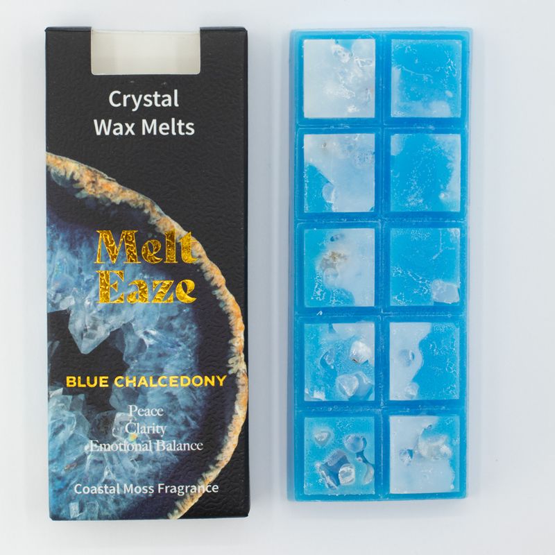 Melt Eaze Wax Melts 50g - Coastal Moss