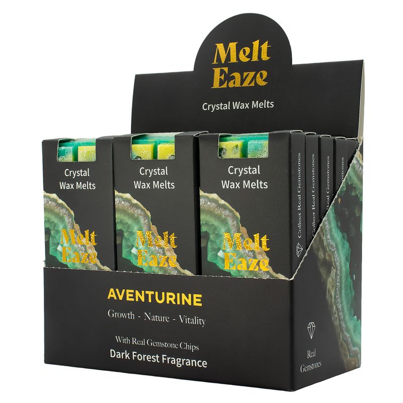 Melt Eaze Wax Melts 50g - Dark Forest