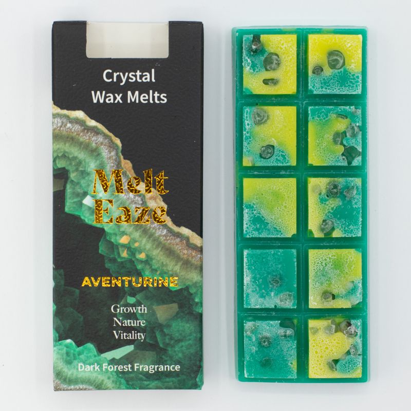 Melt Eaze Wax Melts 50g - Dark Forest