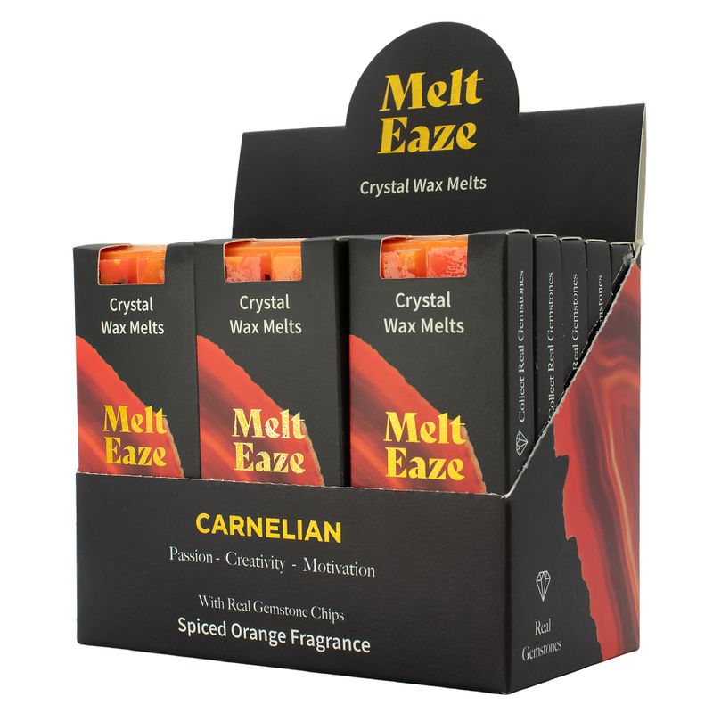 Melt Eaze Wax Melts 50g - Spiced Orange