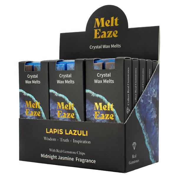 Melt Eaze Wax Melts 50g - Midnight Jasmine
